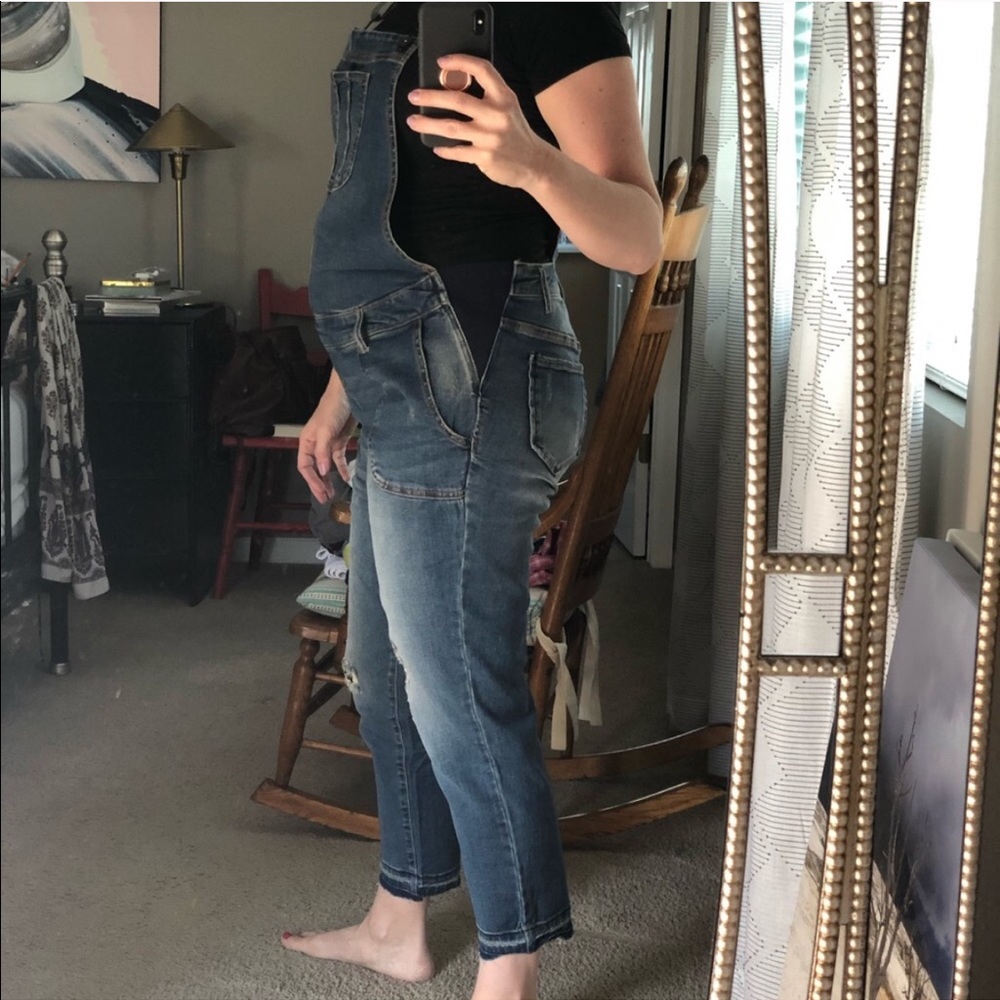 Maternity Overalls